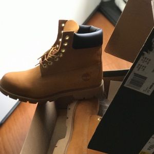 Timberland boots